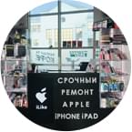 Сервис Ай Лайк в ТЦ Олимп, Тверской проспект, 2