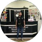 Сервис Ай Лайк в ТЦ Торговый парк №1 (Глобус), Октябрьский проспект, 103