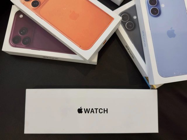 Новые iPhone и Apple Watch в магазине Ай Лайк